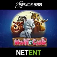slot Wolf Cub NetEnt